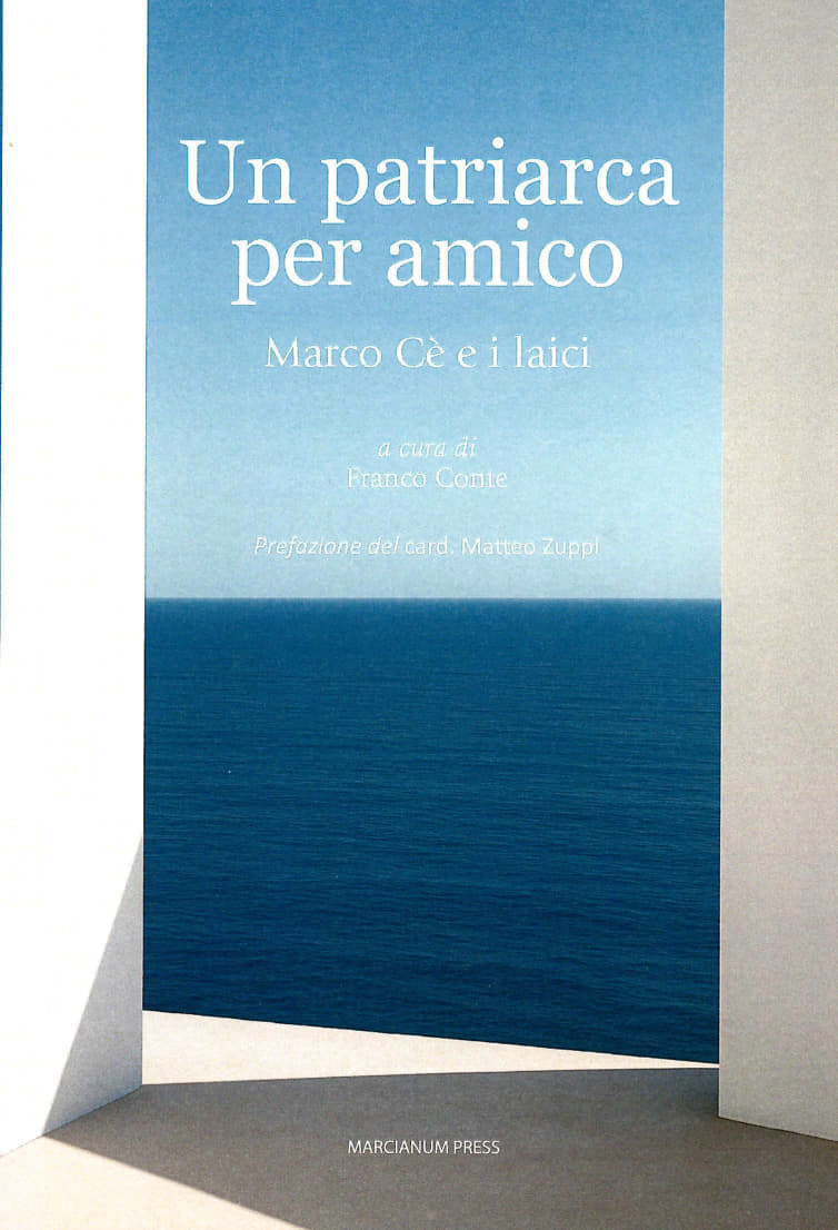 Un patriarca per amico COP