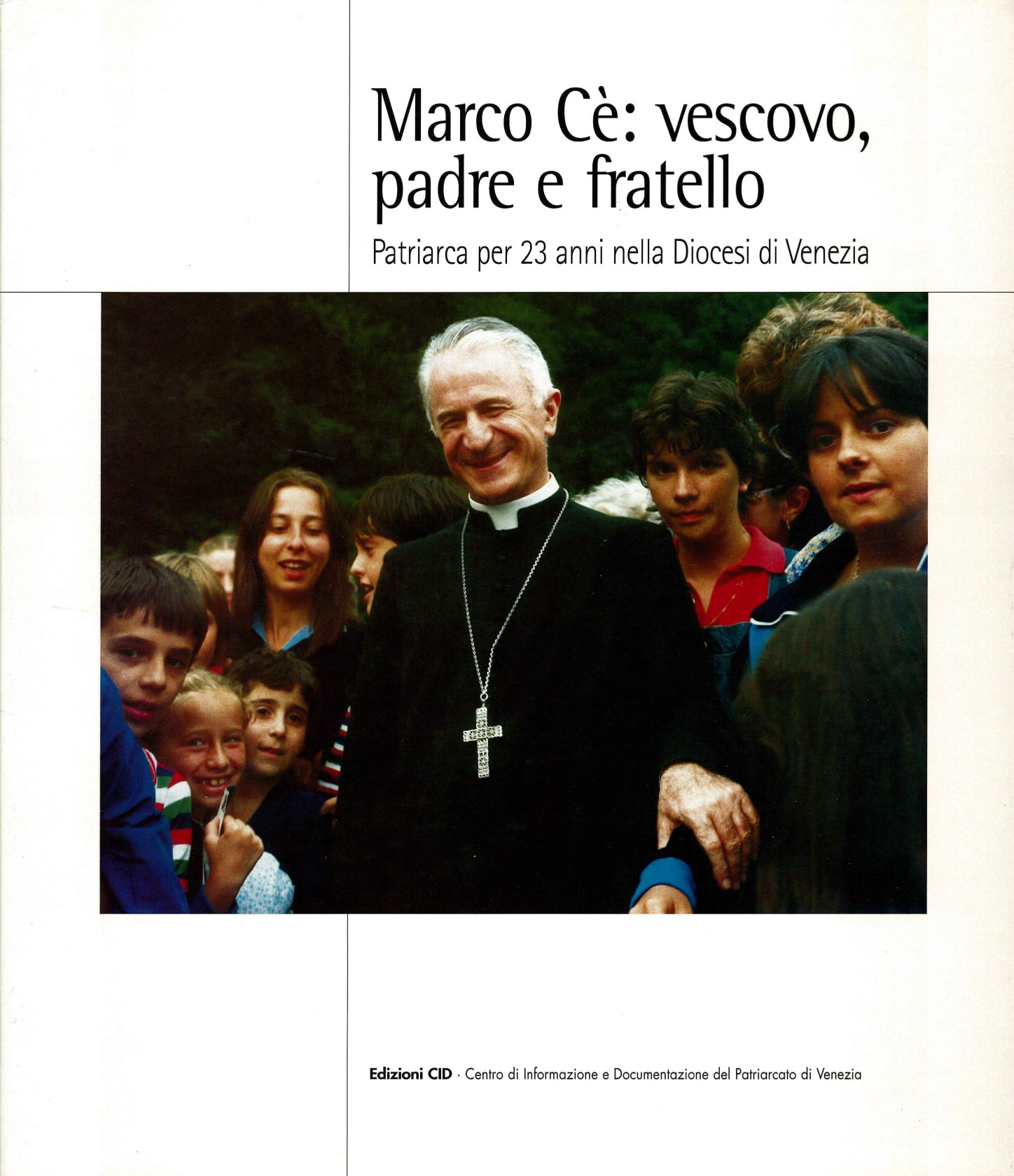 Vescovo padre fratello COP