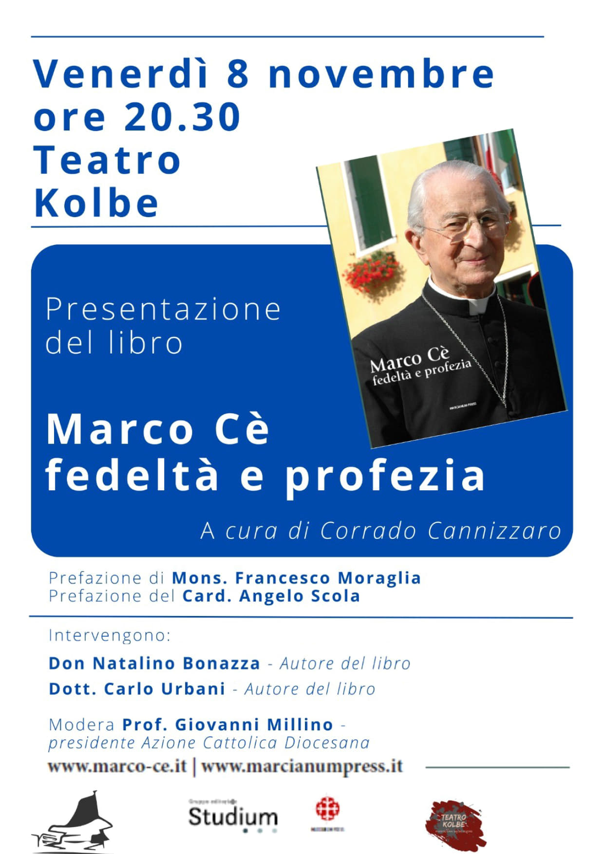 2024.11.08 Kolbe locandina